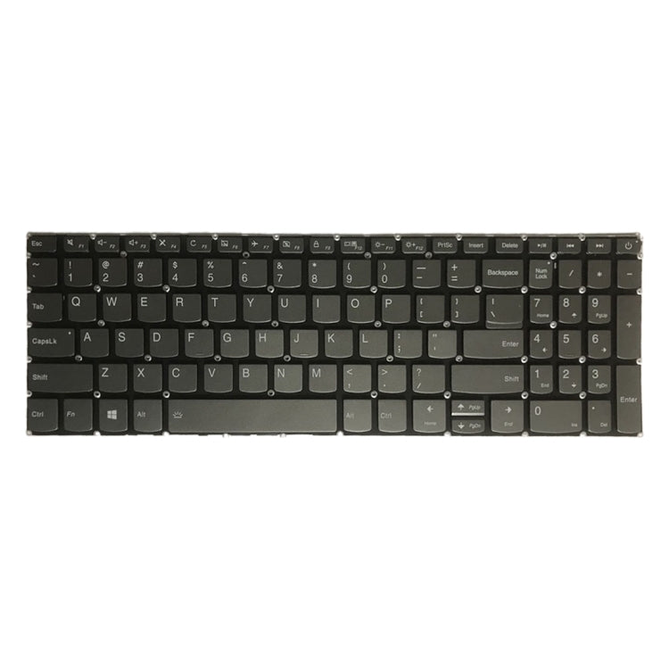 Clavier version américaine avec rétroéclairage pour Lenovo IdeaPad 320-15 320-15ABR 320-15AST 320-15IAP