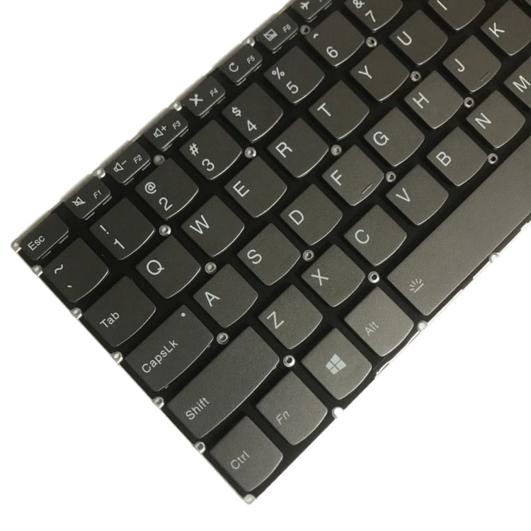 Clavier version américaine avec rétroéclairage pour Lenovo IdeaPad 320-15 320-15ABR 320-15AST 320-15IAP
