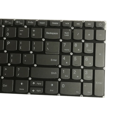 Clavier version américaine avec rétroéclairage pour Lenovo IdeaPad 320-15 320-15ABR 320-15AST 320-15IAP