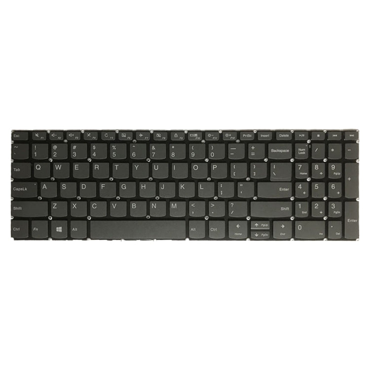 Clavier version américaine pour Lenovo IdeaPad 320-15 320-15ABR 320-15AST 320-15IAP