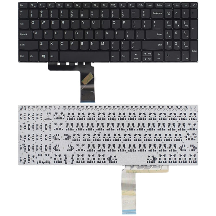 Clavier Version américaine pour Lenovo IdeaPad 320-15 320S-15 320S-15IKB 320c-15 320-15ISK