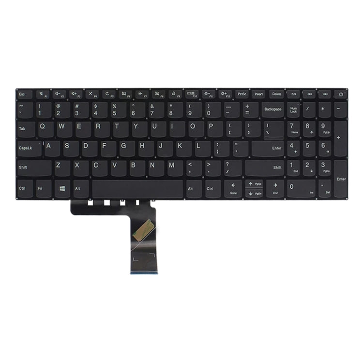 Clavier Version américaine pour Lenovo IdeaPad 320-15 320S-15 320S-15IKB 320c-15 320-15ISK