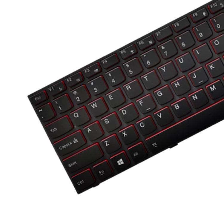Clavier version américaine avec rétroéclairage pour Lenovo IdeaPad Y400 Y400N Y410P Y430P