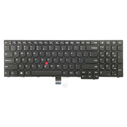 Clavier Version américaine pour ordinateur portable Lenovo Thinkpad E550 E550C E555 E560 E565 00HN074
