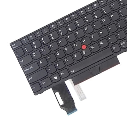 Clavier Version américaine pour Lenovo Thinkpad E580 E585 E590 E595 T590 P53S L580 L590 P52 P72 P53 P73