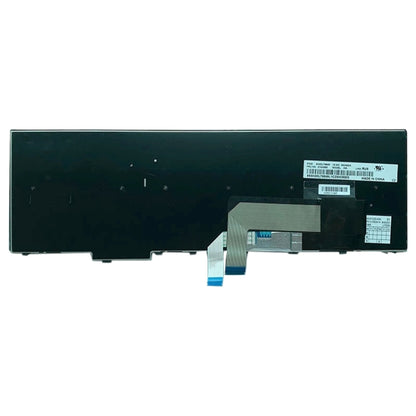 Clavier Version RU pour Lenovo Thinkpad P50S T560 W540 T540P W541 T550 W550S L540 L560 E531 E540