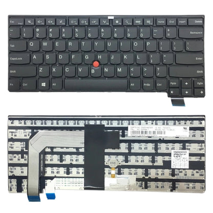 Clavier version américaine pour Lenovo Thinkpad T460S S2 13 S2 2ème 13 2ème