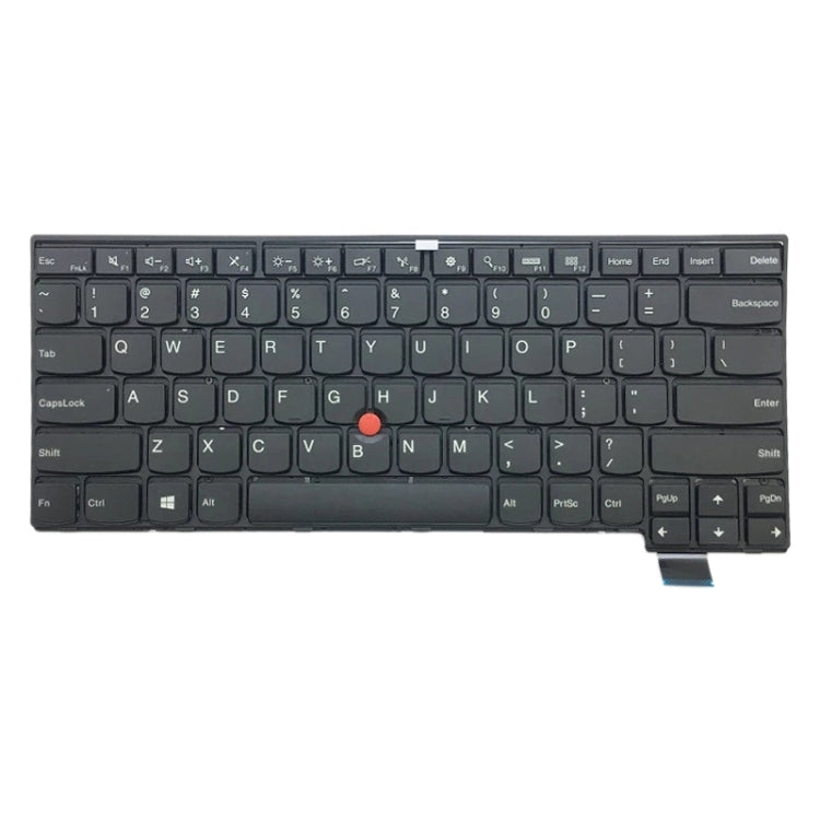 Clavier version américaine pour Lenovo Thinkpad T460S S2 13 S2 2ème 13 2ème