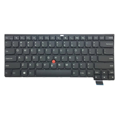 Clavier version américaine pour Lenovo Thinkpad T460S S2 13 S2 2ème 13 2ème