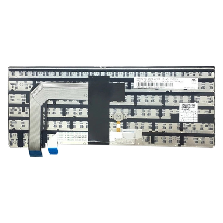 Clavier version américaine pour Lenovo Thinkpad T460S S2 13 S2 2ème 13 2ème