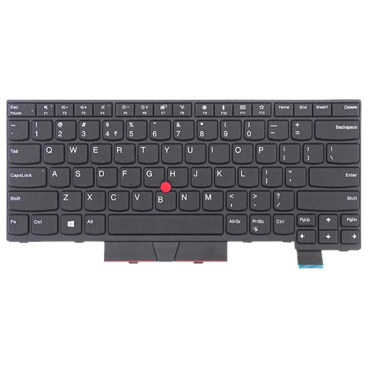Clavier Version américaine pour Lenovo Thinkpad T470 T480 A475 A485 01HX459 01AX364