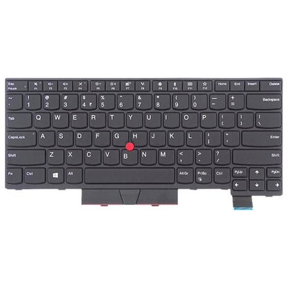 Clavier Version américaine pour Lenovo Thinkpad T470 T480 A475 A485 01HX459 01AX364