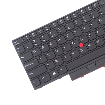 Clavier Version américaine pour Lenovo Thinkpad T470 T480 A475 A485 01HX459 01AX364
