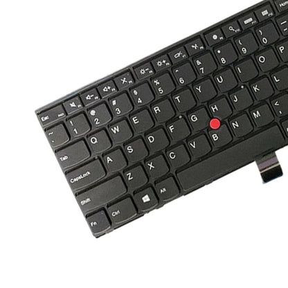 Clavier Version américaine pour Lenovo Thinkpad W540 T540P W541 T550 W550S L540 L560 E531 E540 P50S T560