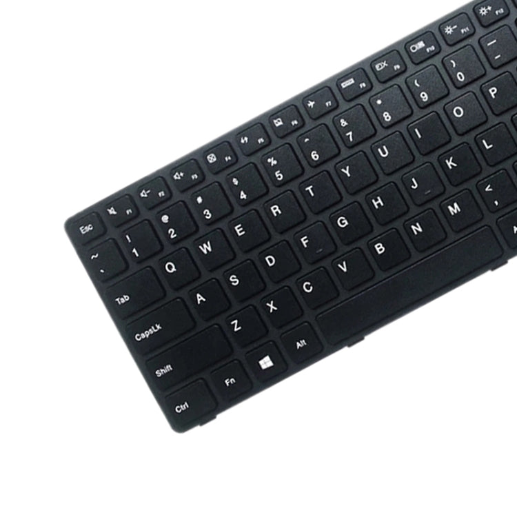 Clavier Version américaine pour Lenovo Ideapad 100-15 100-15IBY 100-15IBD 300-15 B50-10 B50-50
