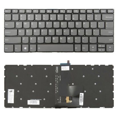 Clavier version américaine avec rétroéclairage pour Lenovo Yoga 320-14 320S-14IKB 120S-14IAP 520-14IKB14ISK