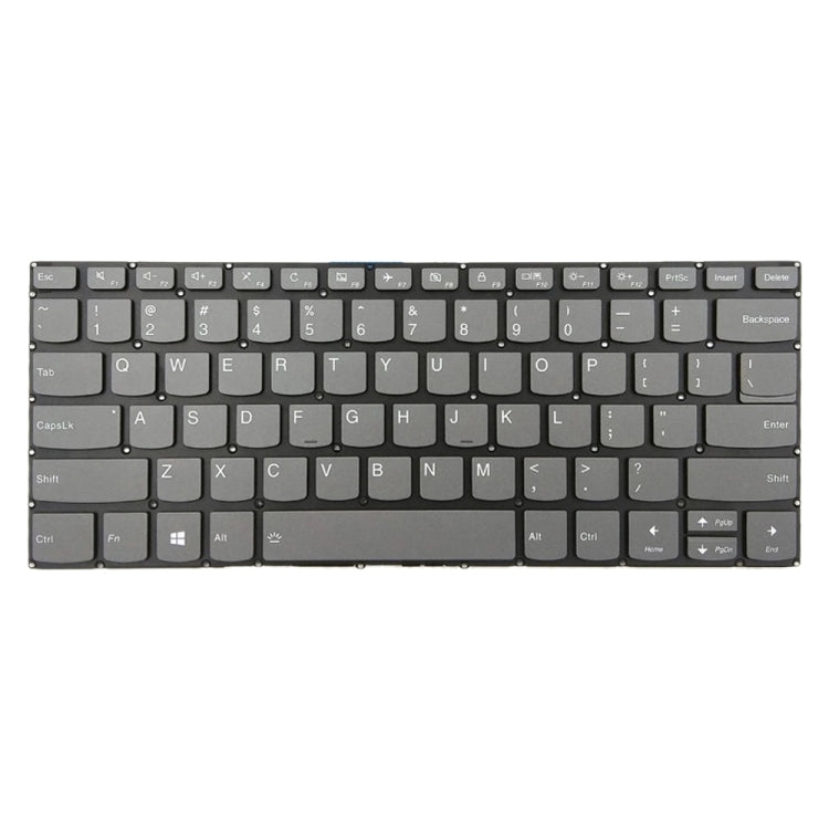 Clavier version américaine avec rétroéclairage pour Lenovo Yoga 320-14 320S-14IKB 120S-14IAP 520-14IKB14ISK