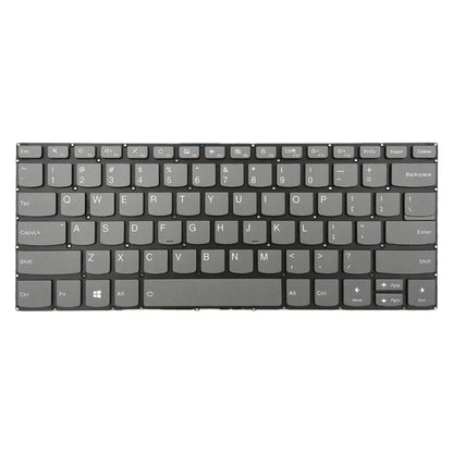 Clavier version américaine avec rétroéclairage pour Lenovo Yoga 320-14 320S-14IKB 120S-14IAP 520-14IKB14ISK