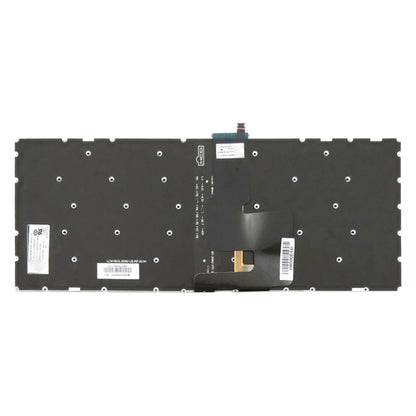 Clavier version américaine avec rétroéclairage pour Lenovo Yoga 320-14 320S-14IKB 120S-14IAP 520-14IKB14ISK