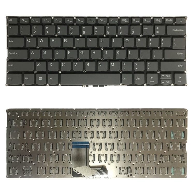 Clavier version américaine pour Lenovo Yoga 720 720-13IKB