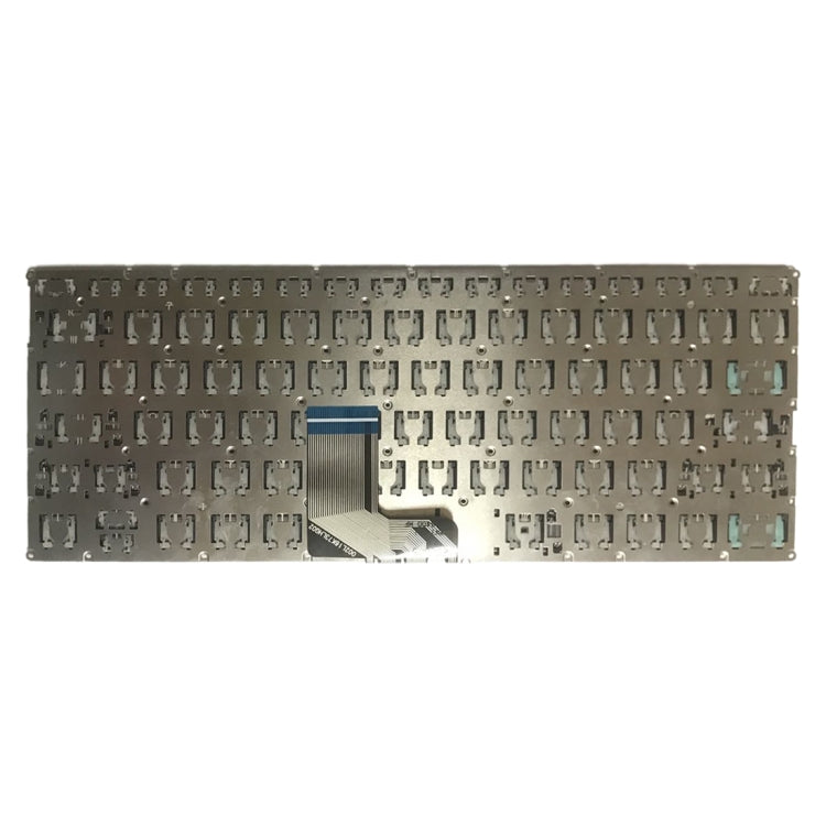 Clavier version américaine pour Lenovo Yoga 720 720-13IKB