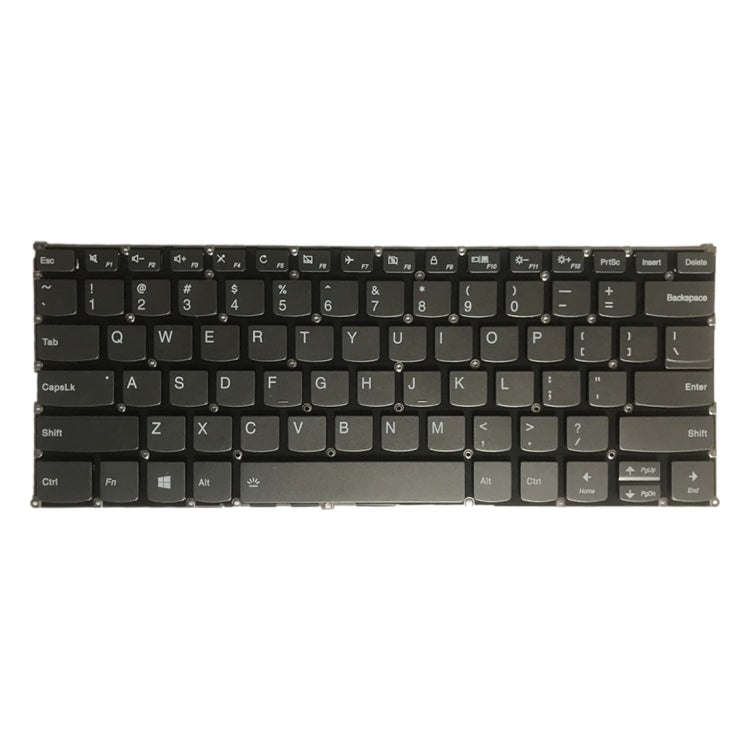 Clavier Version américaine avec rétro-éclairage pour Lenovo Yoga 730-13IKB 730-13IWL 730-15IKB 730-15IWL 530-14 530-14IKB FLEX6-14