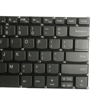 Clavier Version américaine avec rétro-éclairage pour Lenovo Yoga 730-13IKB 730-13IWL 730-15IKB 730-15IWL 530-14 530-14IKB FLEX6-14