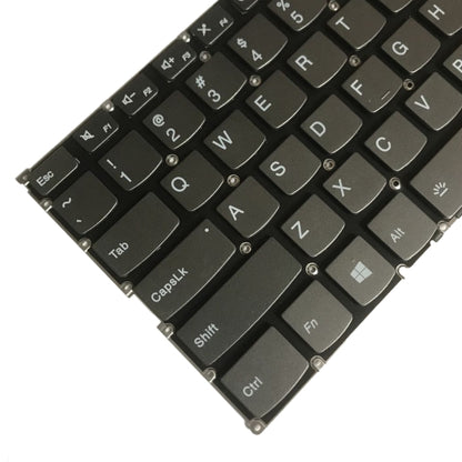 Clavier Version américaine avec rétro-éclairage pour Lenovo Yoga 730-13IKB 730-13IWL 730-15IKB 730-15IWL 530-14 530-14IKB FLEX6-14
