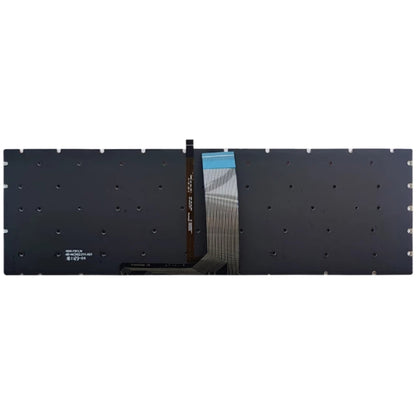 Clavier Version américaine avec rétro-éclairage pour MSI GT62 GT72 GE62 GE72 GS60 GS70 GL62 GL72 GP62 GT72S GP72 GL63 GL73