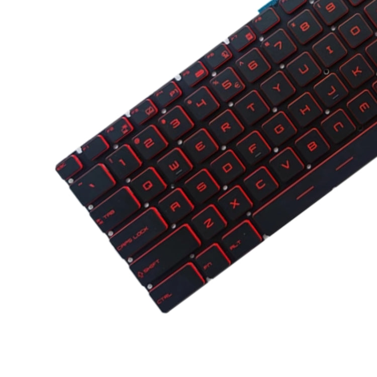 Clavier Version américaine avec rétro-éclairage pour MSI GT62 GT72 GE62 GE72 GS60 GS70 GL62 GL72 GP62 GT72S GP72 GL63 GL73