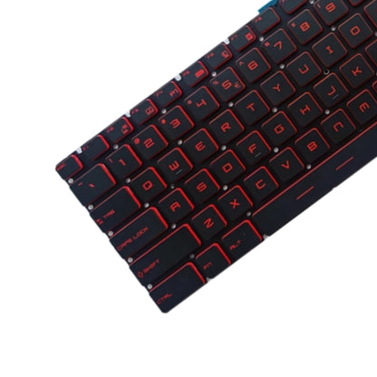 Clavier Version américaine avec rétro-éclairage pour MSI GT62 GT72 GE62 GE72 GS60 GS70 GL62 GL72 GP62 GT72S GP72 GL63 GL73