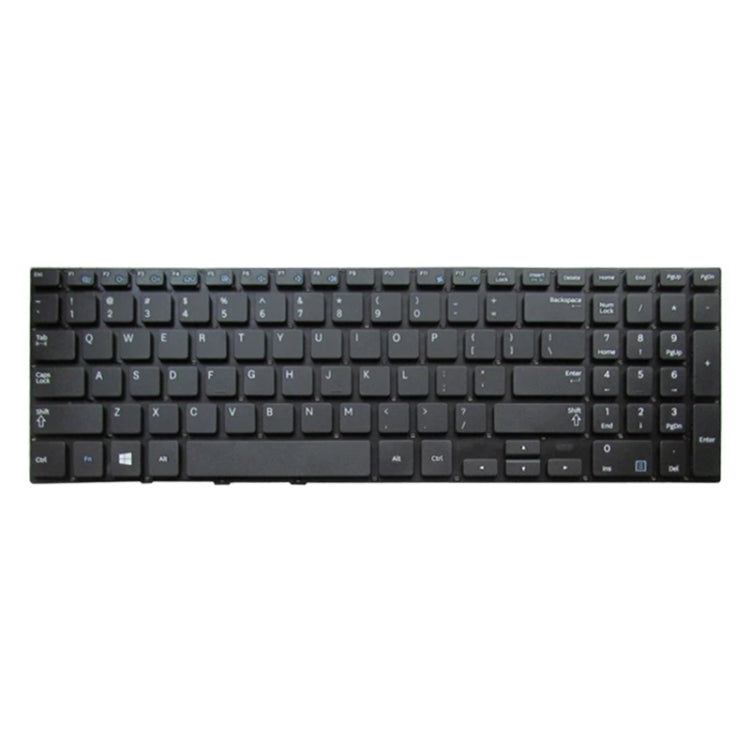 Clavier Version américaine pour Samsung NP 370R5E 370R5V 510R5E 450R5E 450R5V 470R5E 450R5J 450R5U
