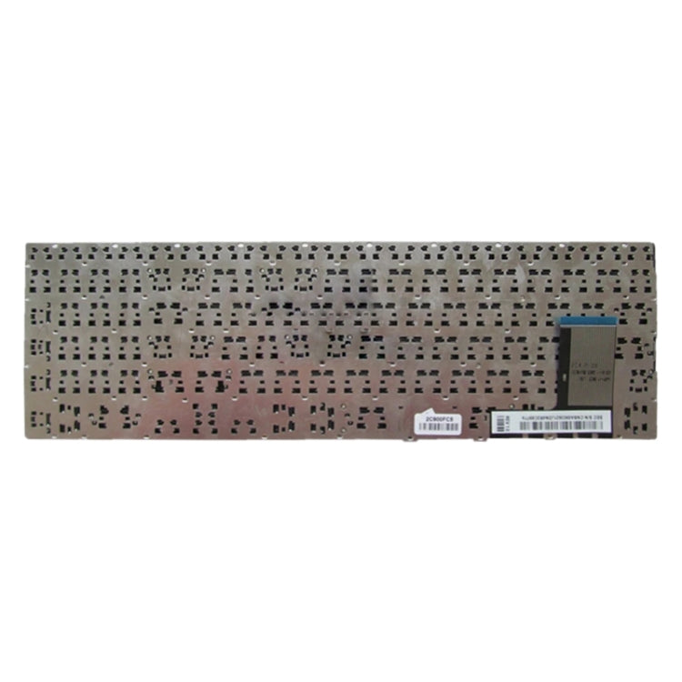 Clavier Version américaine pour Samsung NP 370R5E 370R5V 510R5E 450R5E 450R5V 470R5E 450R5J 450R5U