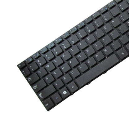 Clavier Version américaine pour Samsung NP 370R5E 370R5V 510R5E 450R5E 450R5V 470R5E 450R5J 450R5U