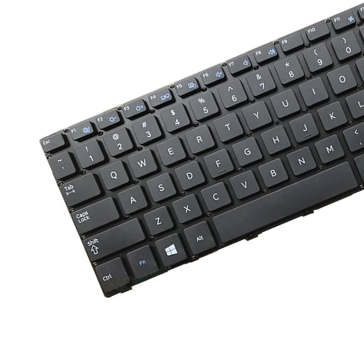 Clavier Version américaine pour Samsung NP-370R4E 450R4V NP470R4E 530U4E 450R4Q 450R4E