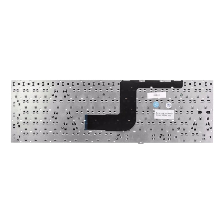 Clavier Version américaine pour Samsung NP-RC510-S02PT RV511 RC510 RC520 RV520 RV515 RV518 RC512 RC530 RV509