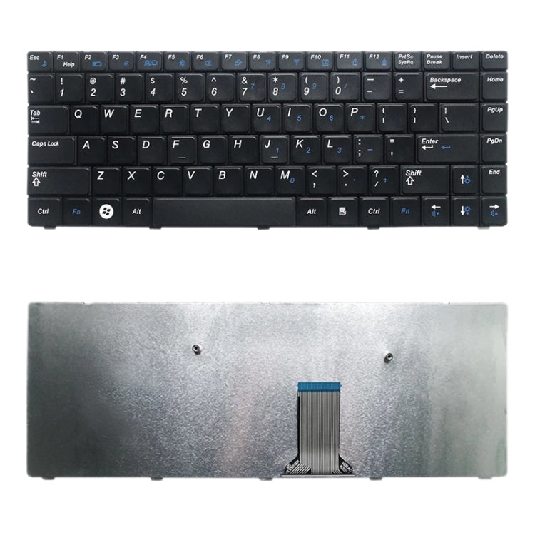 Clavier Version américaine pour Samsung R467 R470 R440 R429 R463 R468 R428 P467 RV408 RV410 NP-RV408 NP-RV410