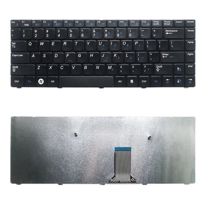 Clavier Version américaine pour Samsung R467 R470 R440 R429 R463 R468 R428 P467 RV408 RV410 NP-RV408 NP-RV410