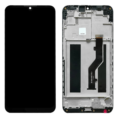 Écran LCD et numériseur complet avec cadre pour ZTE Blade V10 Vita