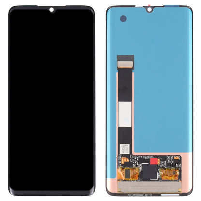 Ensemble complet d'écran LCD et de numériseur pour TCL 10 Pro T799B 799H