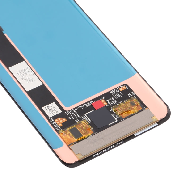 Ensemble complet d'écran LCD et de numériseur pour TCL 10 Pro T799B 799H