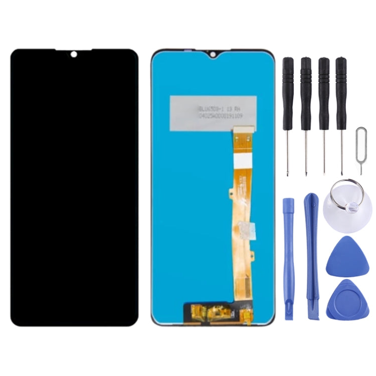 Écran LCD et numériseur assemblage complet pour TCL 10 SE T766H T766J T766U