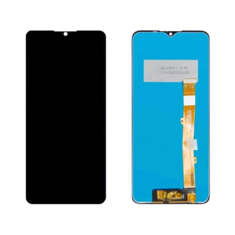 Écran LCD et numériseur assemblage complet pour TCL 10 SE T766H T766J T766U