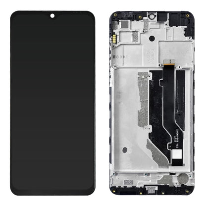 Écran LCD et numériseur complet avec cadre pour ZTE 20 Smart V2050