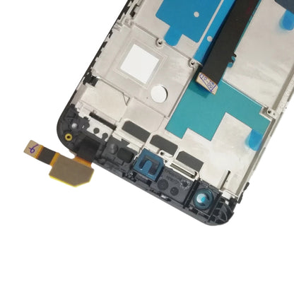 Écran LCD et numériseur assemblage complet avec cadre pour ZTE Blade V8 BV0800