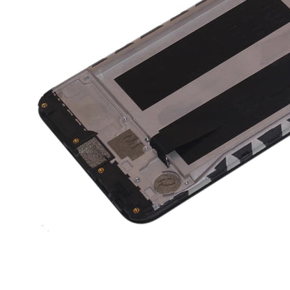 Écran LCD et numériseur complet avec cadre pour ZTE Blade V10