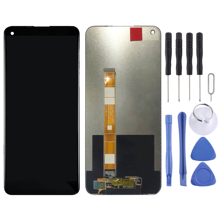 Pour OnePlus Nord N100 avec écran LCD TFT à assemblage complet
