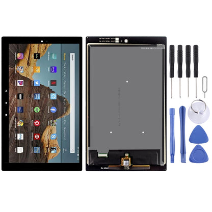 Ensemble complet d'écran LCD et de numériseur pour Amazon Fire HD 10 2019 9e génération m2v3r5