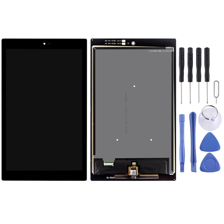Ensemble complet d'écran LCD et de numériseur pour Amazon Fire HD 10 2019 9e génération m2v3r5