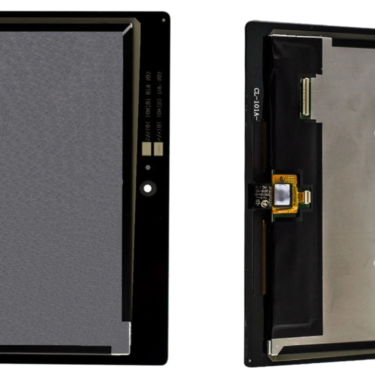 Ensemble complet d'écran LCD et de numériseur pour Amazon Fire HD 10 2019 9e génération m2v3r5
